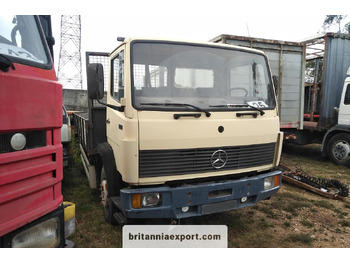 Dropside/ Flatbed truck MERCEDES-BENZ 1314 | OM366 6 Cylinder | 4x2 6 Tyres | 13 Ton|: picture 2
