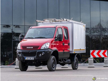 Cab chassis truck IVECO Daily