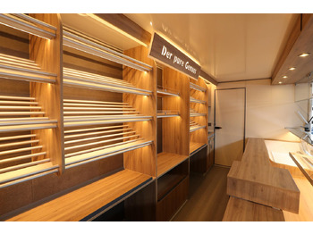 New Vending trailer Verkaufsanhänger BORCO HÖHNS: picture 4