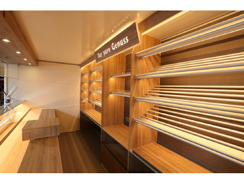 New Vending trailer Verkaufsanhänger BORCO HÖHNS: picture 2