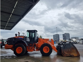 Wheel loader HITACHI ZW 250: picture 3