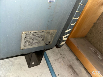 Construction machinery Atlas Copco GA7: picture 4