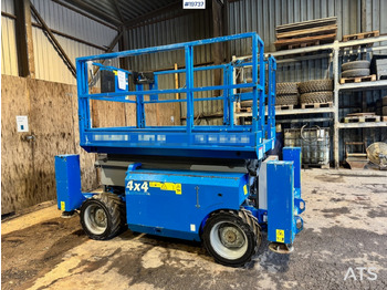 Scissor lift GENIE