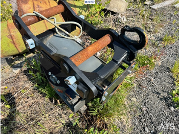Tiltrotator for Construction machinery Kinshofer TR18-S: picture 5