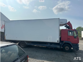 Refrigerator truck MAN LE15.280: picture 5 Refrigerator truck MAN LE15.280: picture 5