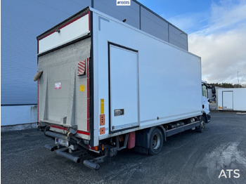 Lease a MAN TGL 12 220 MAN TGL 12 220: picture 3 Lease a MAN TGL 12 220 MAN TGL 12 220: picture 3