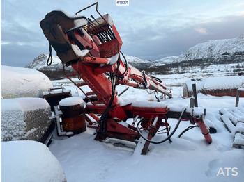 Loader crane PALFINGER