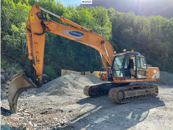 Excavator