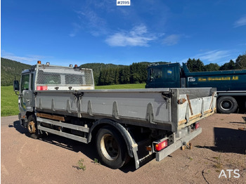Dropside/ Flatbed truck Volvo FL250: picture 4