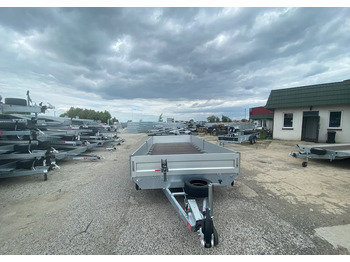 Dropside/ Flatbed trailer BORO