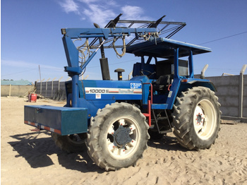 Farm tractor Landini 10000S: picture 1