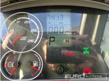 Farm tractor 2009 Claas Axion 810: picture 5