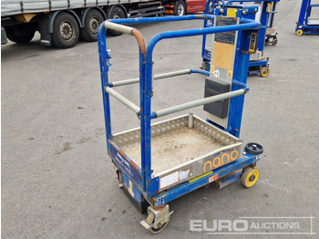 Aerial platform JLG