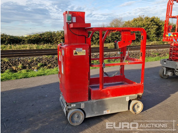 Aerial platform GENIE