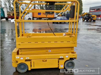 Aerial platform 2014 Haulotte Optimum 8: picture 5 Aerial platform 2014 Haulotte Optimum 8: picture 5