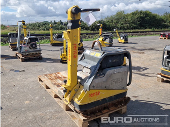 Asphalt machine WACKER