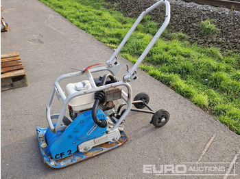 Asphalt machine WEBER