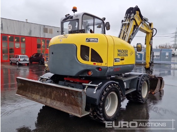 Wheel excavator 2019 Wacker Neuson EW100: picture 5