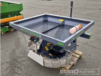 Agricultural machinery AMAZONE