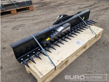 Agricultural machinery HÄNER