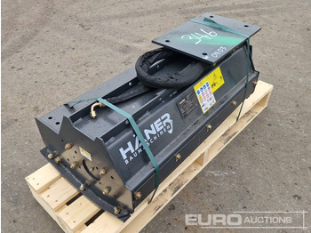 Agricultural machinery HÄNER