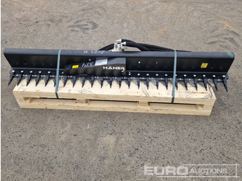 Agricultural machinery Unused Häner HHE180P: picture 5 Agricultural machinery Unused Häner HHE180P: picture 5