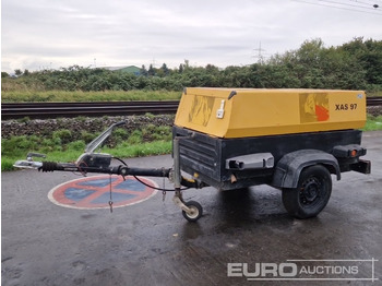 Air compressor ATLAS