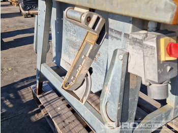 Construction equipment Avola Table Saw: picture 5