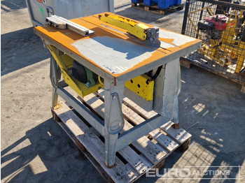 Construction equipment Avola Table Saw: picture 2