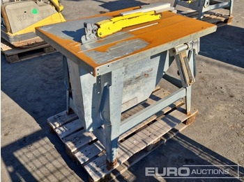 Construction equipment Avola Table Saw: picture 3