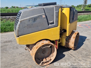 Asphalt machine BOMAG