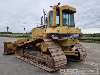 Bulldozer CAT D6N LGP: picture 3