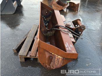 Bucket Lehnhoff 72" Hydraulic Tilt Ditchinmg Bucket, MS08: picture 2