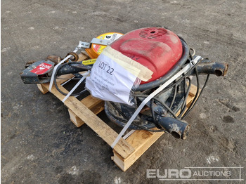 Material handling equipment Camac Electric Hoist: picture 5