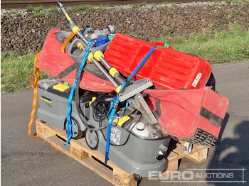 Construction equipment