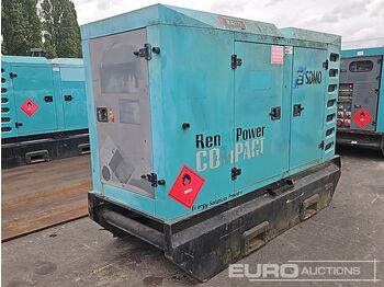 Generator set SDMO R110C3: picture 3