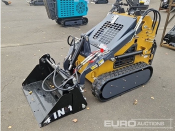 Skid steer loader