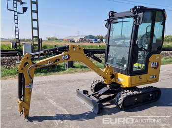 Mini excavator CATERPILLAR 301.6