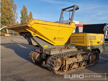 Crawler dumper WACKER