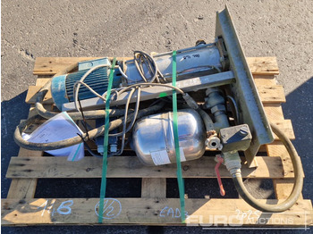 Water pump