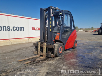 Forklift LINDE H35