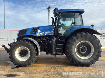 Farm tractor 2011 New Holland T8.360: picture 2