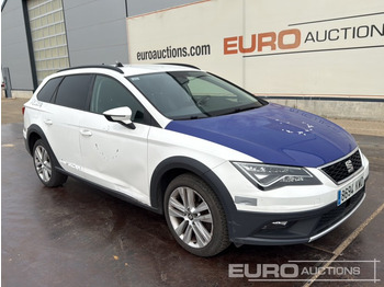 Car 2018 Seat LEON XPERIENCE: picture 5