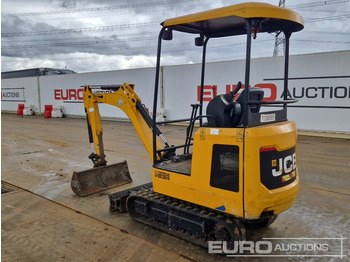 Mini excavator 2020 JCB 16C-1: picture 5