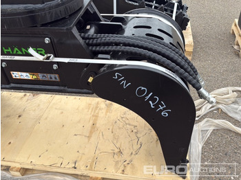 Attachment for Excavator Unused 2025 Häner HSOGX8.12A: picture 5