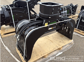 Attachment for Excavator Unused 2025 Häner HSOGX8.12A: picture 3