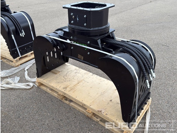 Attachment for Excavator Unused 2025 Häner HSOGX8.12A: picture 2