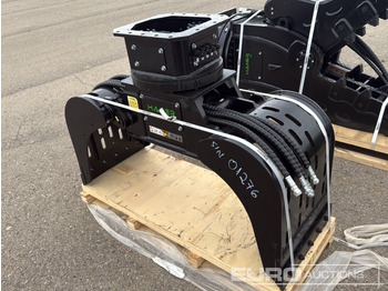 Attachment for Excavator Unused 2025 Häner HSOGX8.12A: picture 4