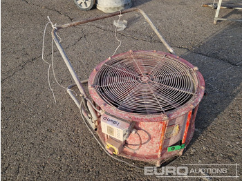 Construction equipment