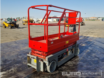 Aerial platform Haulotte Compact 8: picture 5